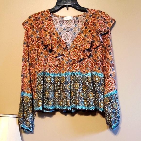 NWOT Altar'd State Top - Picture 4 of 8